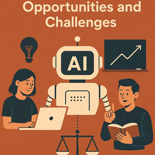 The Rise of AI in Education: Opportunities and Challenges